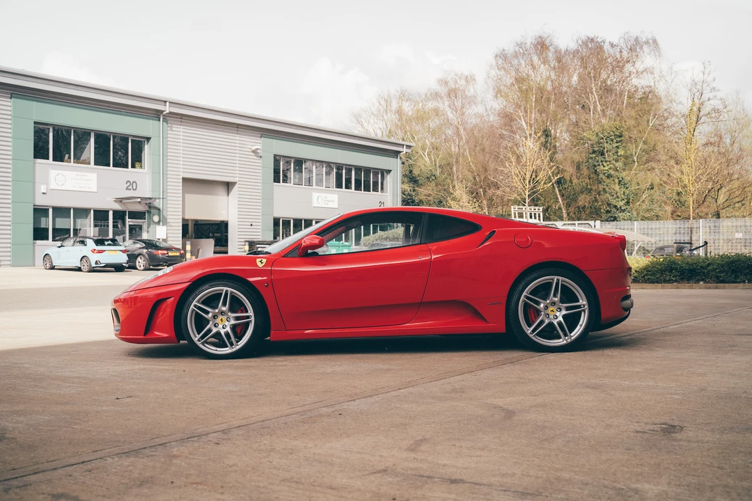 2005 Ferrari F430 Berlinetta - Image 12 of 31