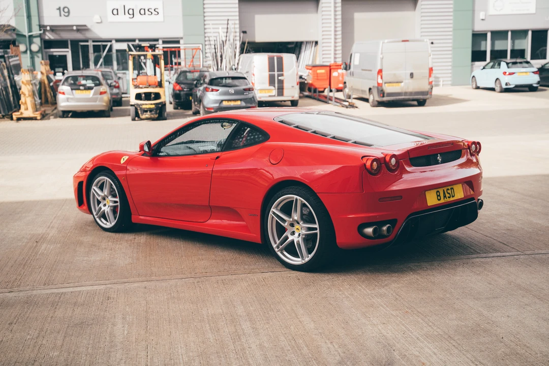 2005 Ferrari F430 Berlinetta - Image 6 of 31