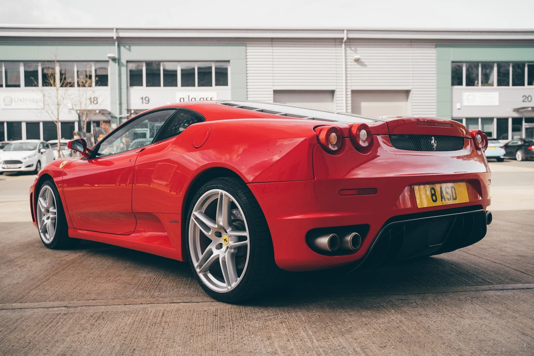 2005 Ferrari F430 Berlinetta - Image 13 of 31