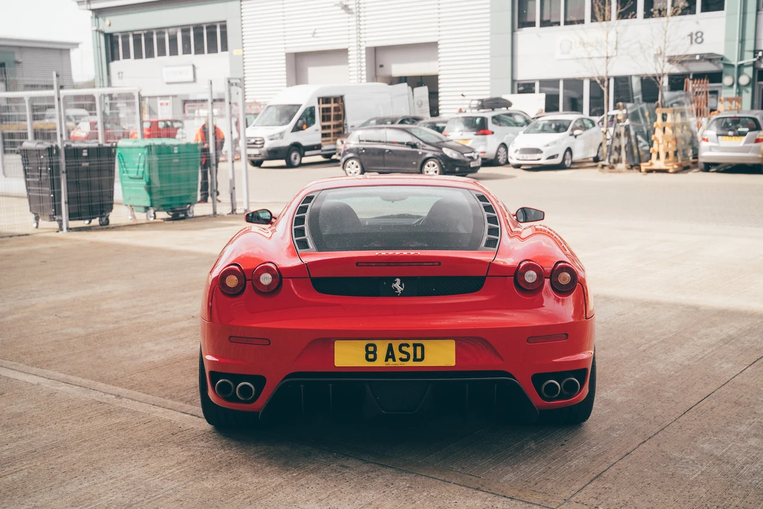 2005 Ferrari F430 Berlinetta - Image 7 of 31