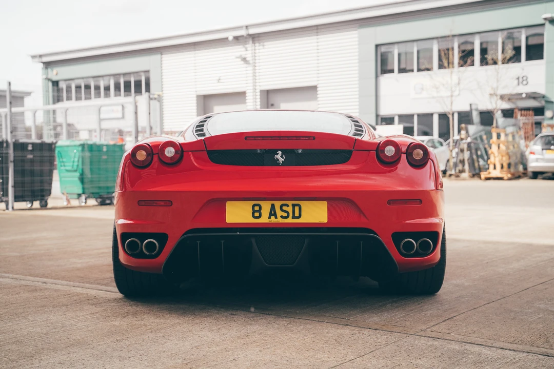 2005 Ferrari F430 Berlinetta - Image 14 of 31