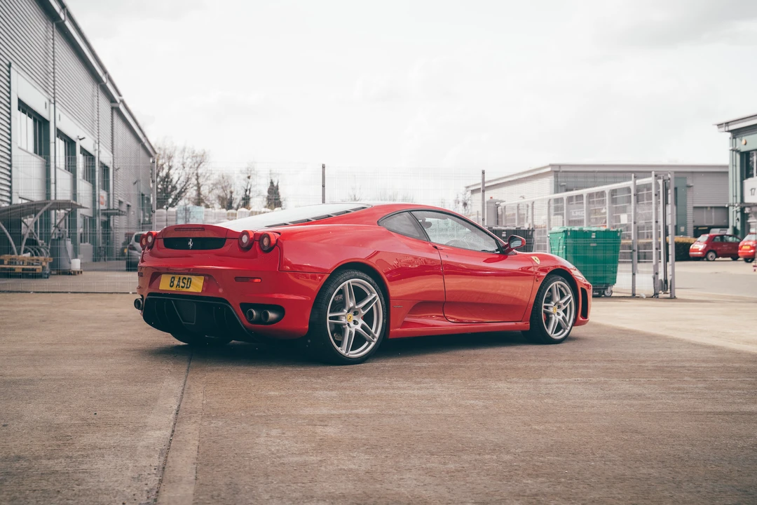 2005 Ferrari F430 Berlinetta - Image 8 of 31