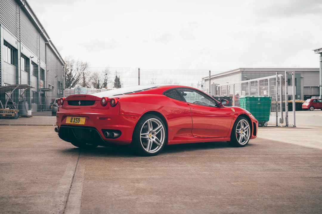2005 Ferrari F430 Berlinetta - Image 15 of 31