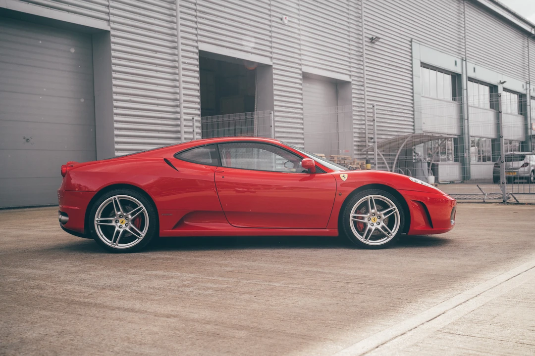 2005 Ferrari F430 Berlinetta - Image 9 of 31
