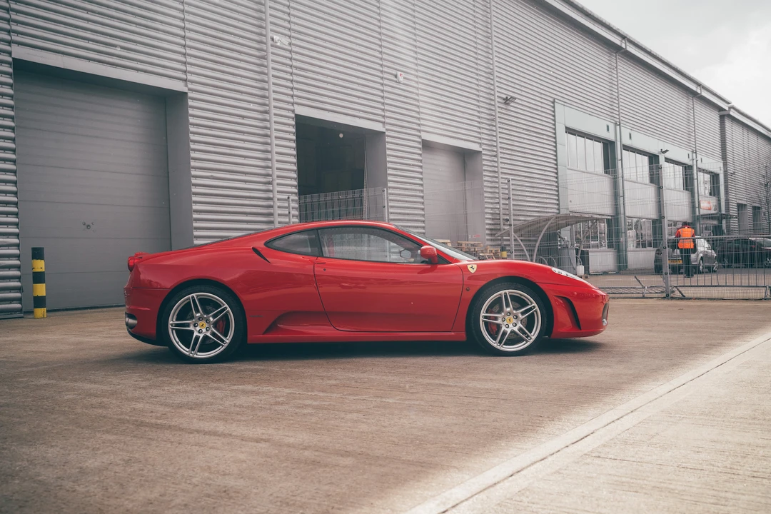 2005 Ferrari F430 Berlinetta - Image 16 of 31