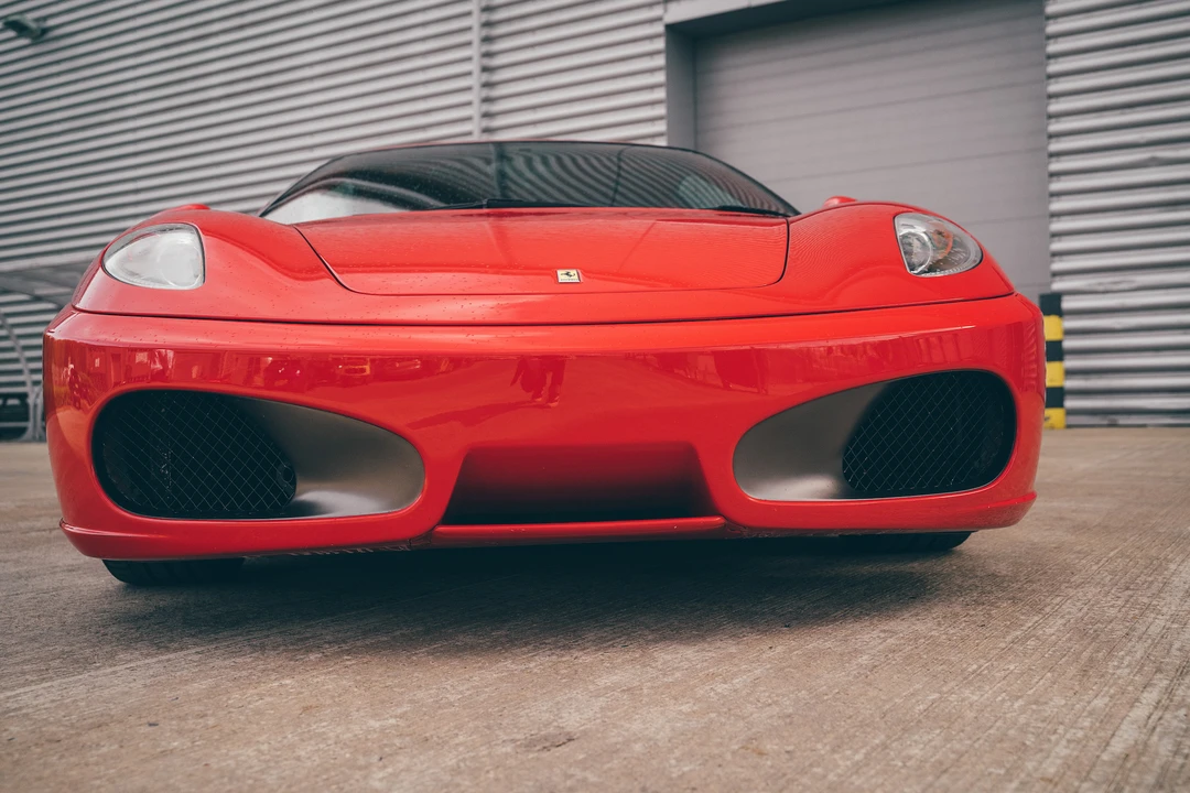 2005 Ferrari F430 Berlinetta - Image 22 of 31