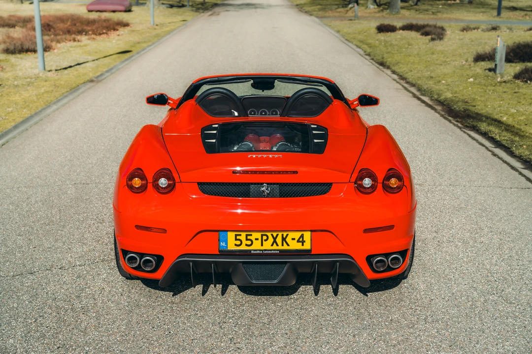 2005 Ferrari F430 Spider - Image 7 of 31