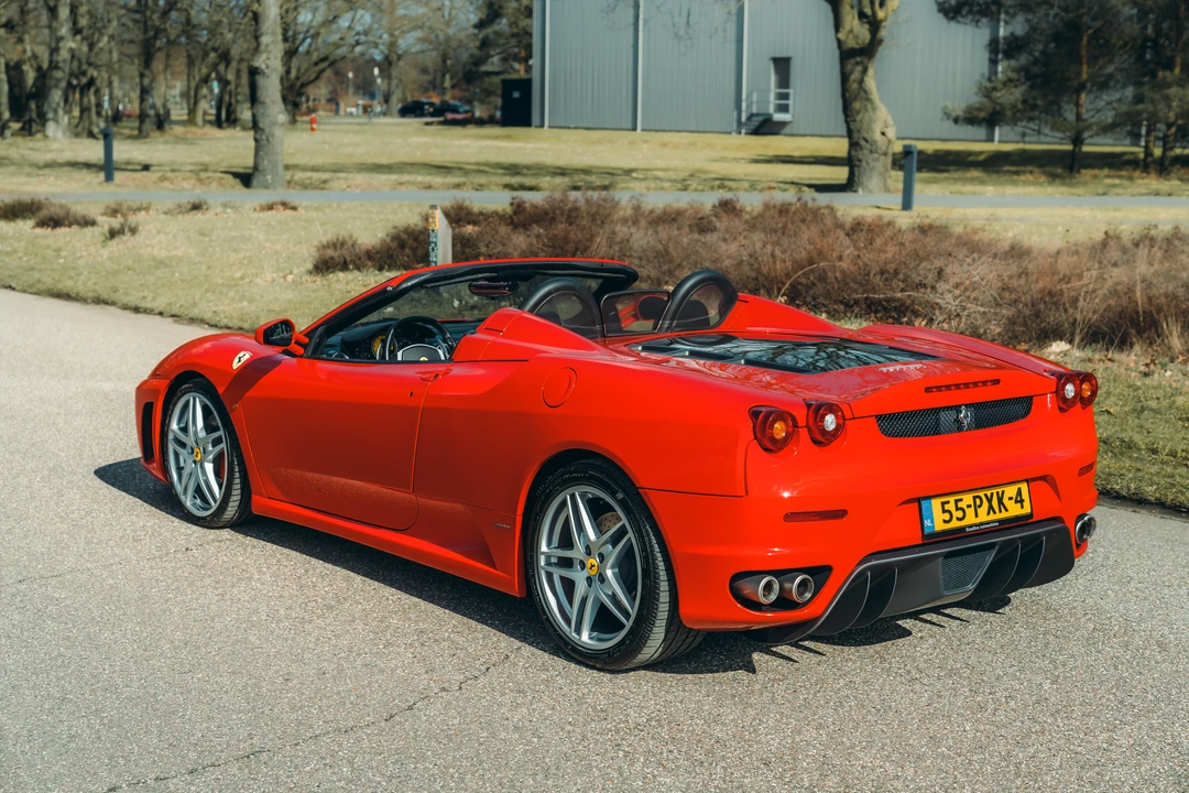 2005 Ferrari F430 Spider - Image 8 of 31