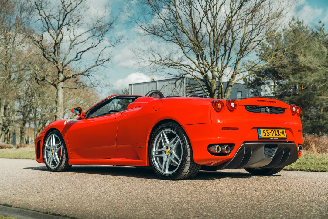 2005 Ferrari F430 Spider - Image 17 of 31
