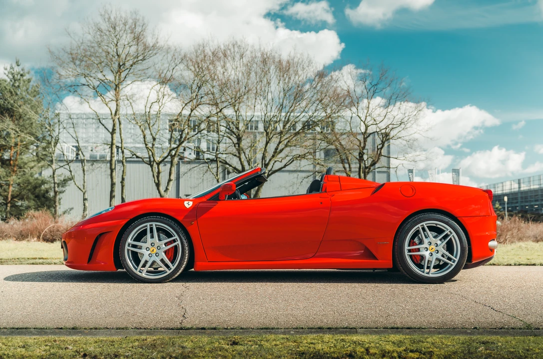 2005 Ferrari F430 Spider - Image 9 of 31