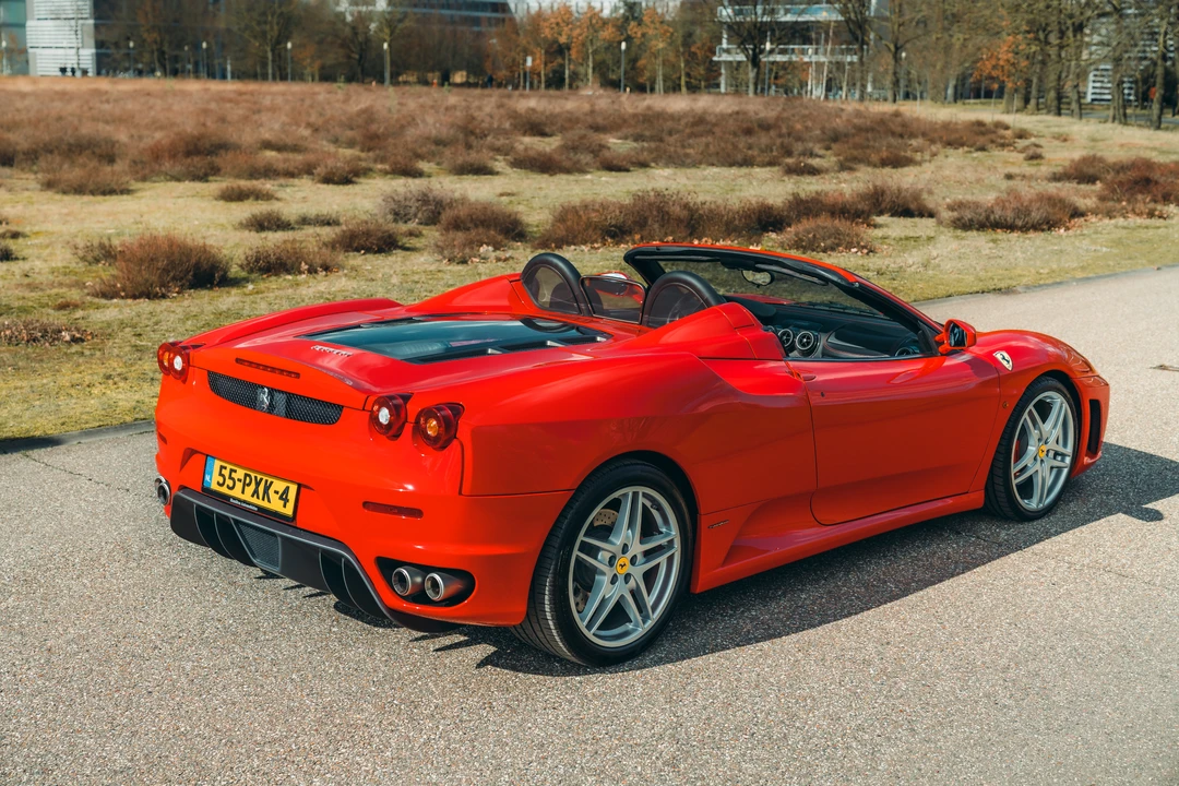 2005 Ferrari F430 Spider - Image 6 of 31
