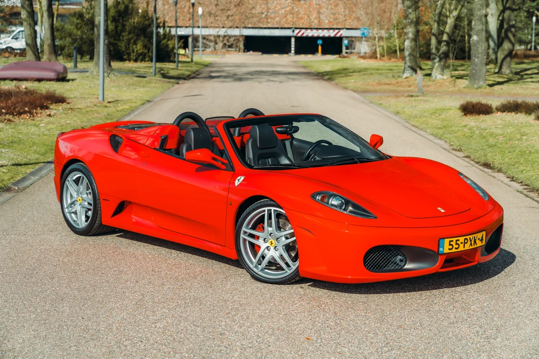2005 Ferrari F430 Spider - Image 4 of 31