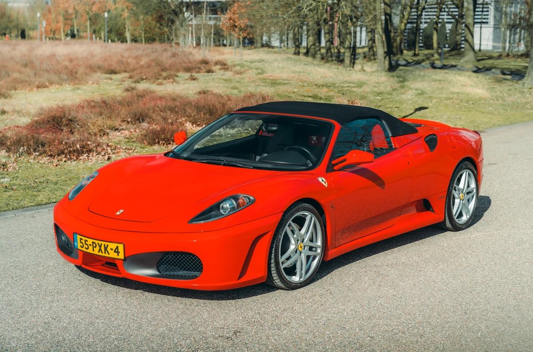 2005 Ferrari F430 Spider - Image 11 of 31