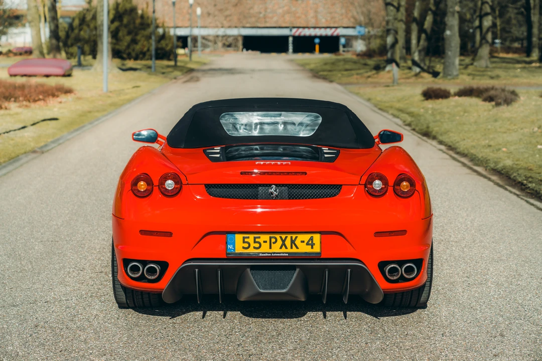 2005 Ferrari F430 Spider - Image 16 of 31