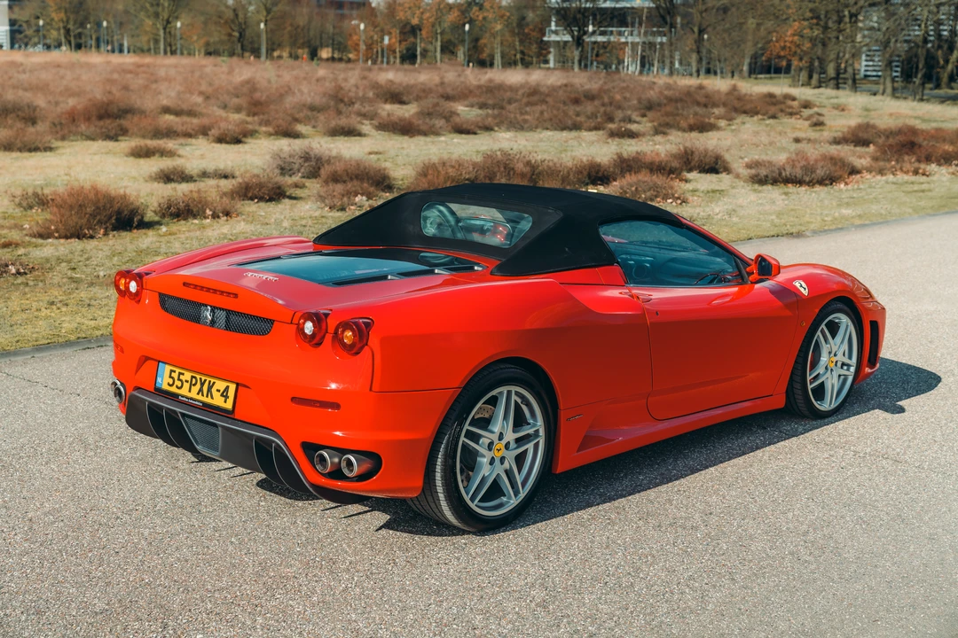 2005 Ferrari F430 Spider - Image 15 of 31