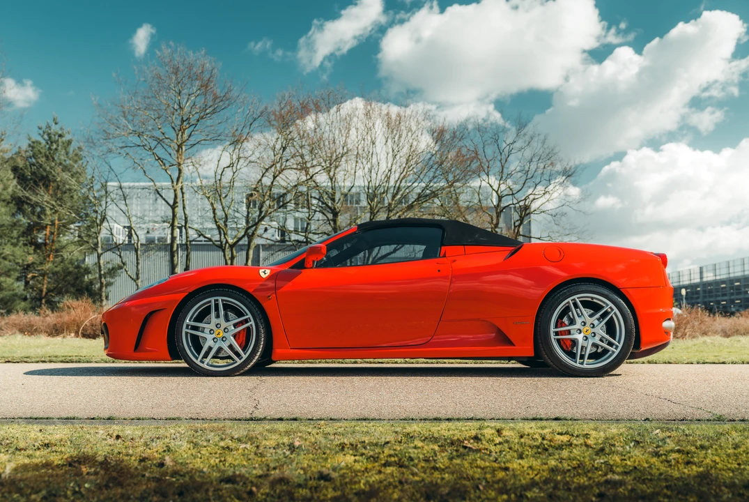 2005 Ferrari F430 Spider - Image 10 of 31
