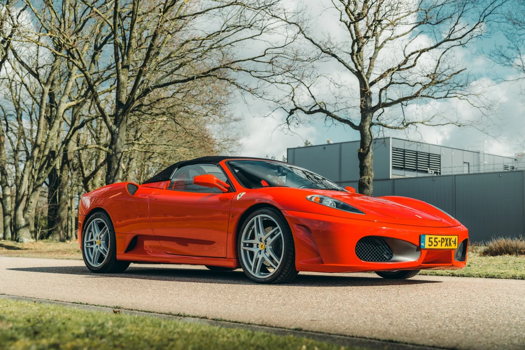 2005 Ferrari F430 Spider - Image 13 of 31