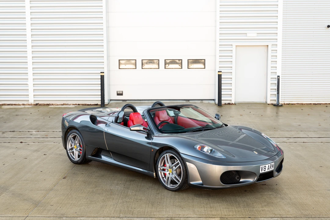 2005 Ferrari F430 Spider - Image 3 of 31
