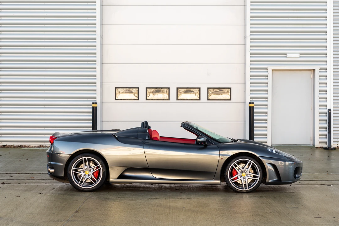 2005 Ferrari F430 Spider - Image 7 of 31