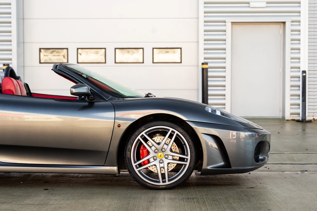 2005 Ferrari F430 Spider - Image 18 of 31