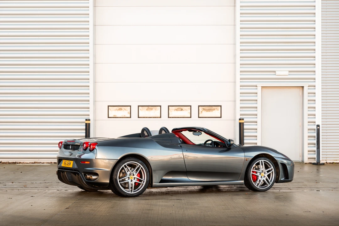 2005 Ferrari F430 Spider - Image 8 of 31