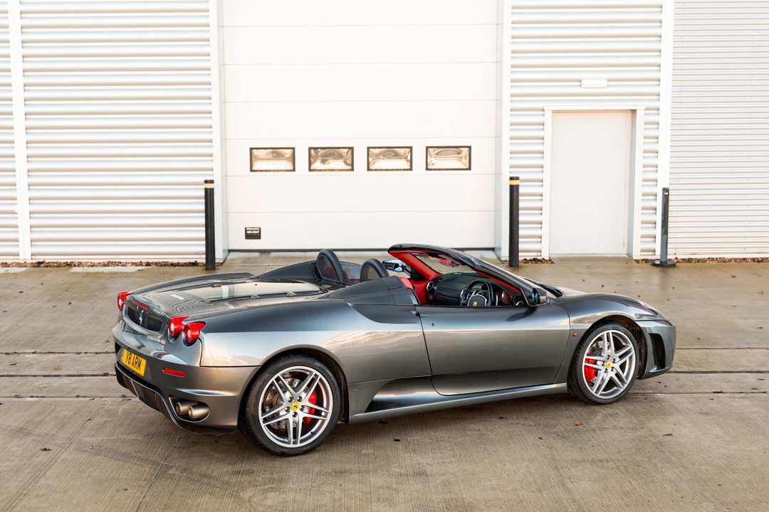 2005 Ferrari F430 Spider - Image 9 of 31