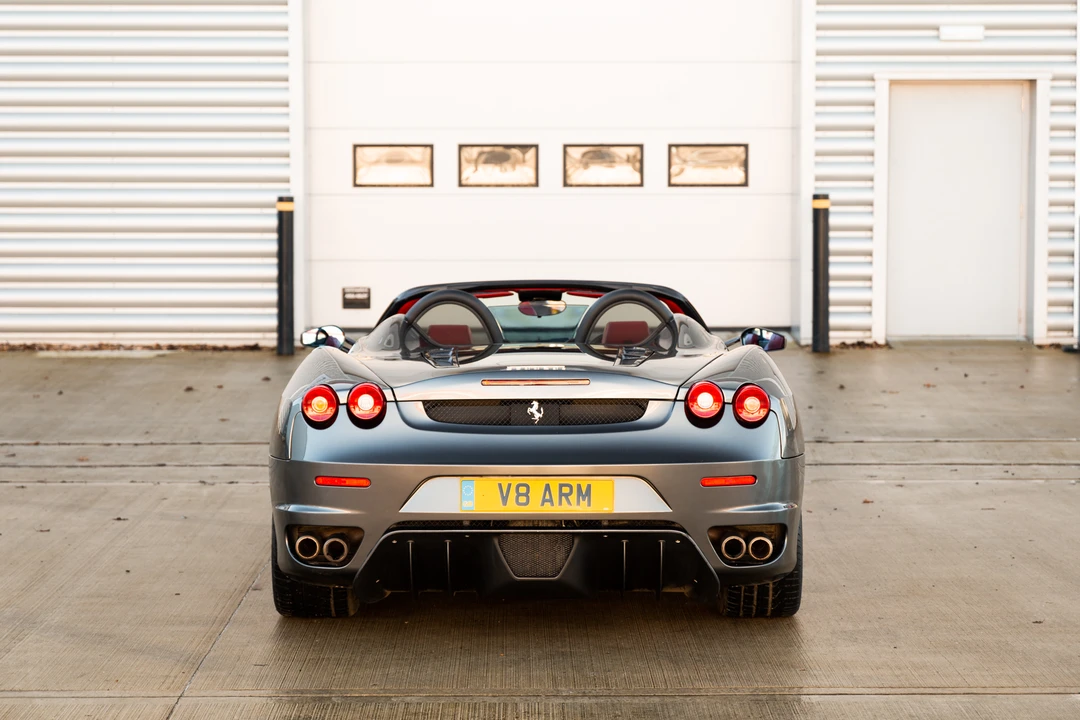 2005 Ferrari F430 Spider - Image 10 of 31