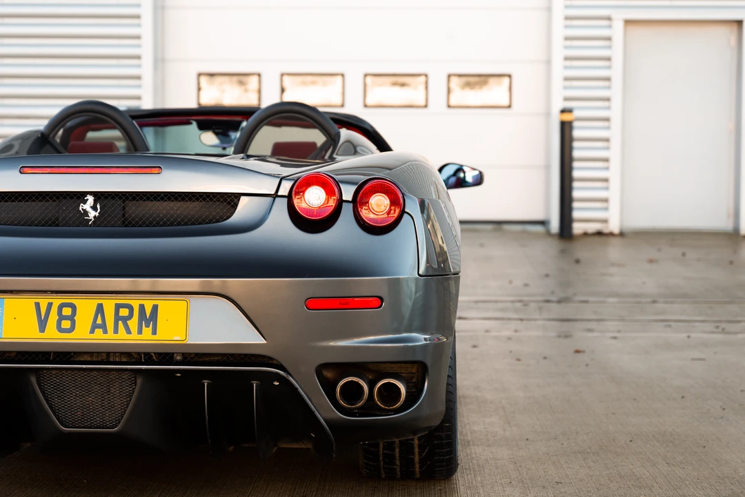 2005 Ferrari F430 Spider - Image 25 of 31