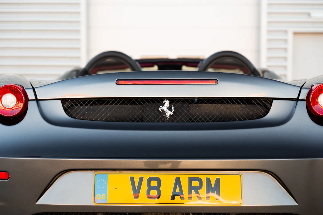 2005 Ferrari F430 Spider - Image 26 of 31