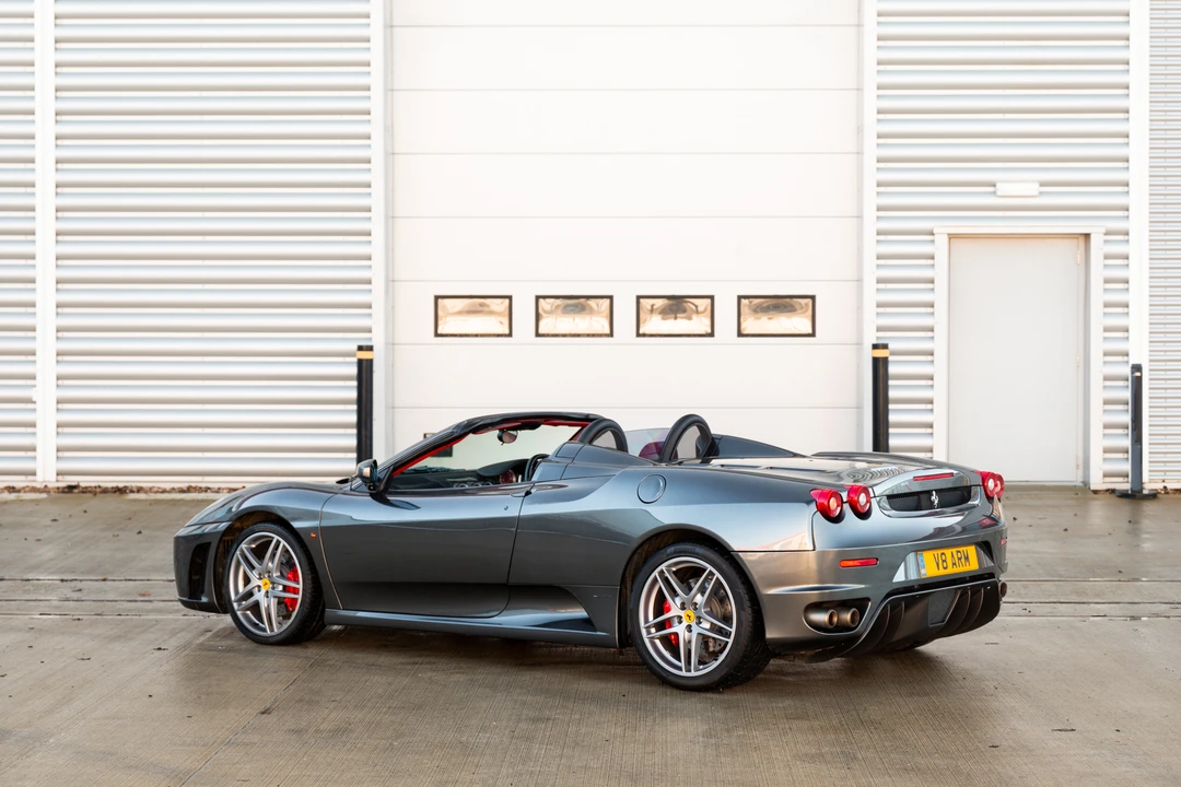 2005 Ferrari F430 Spider - Image 11 of 31
