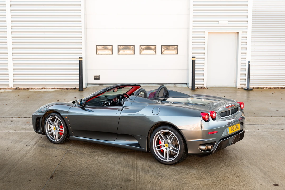 2005 Ferrari F430 Spider - Image 12 of 31