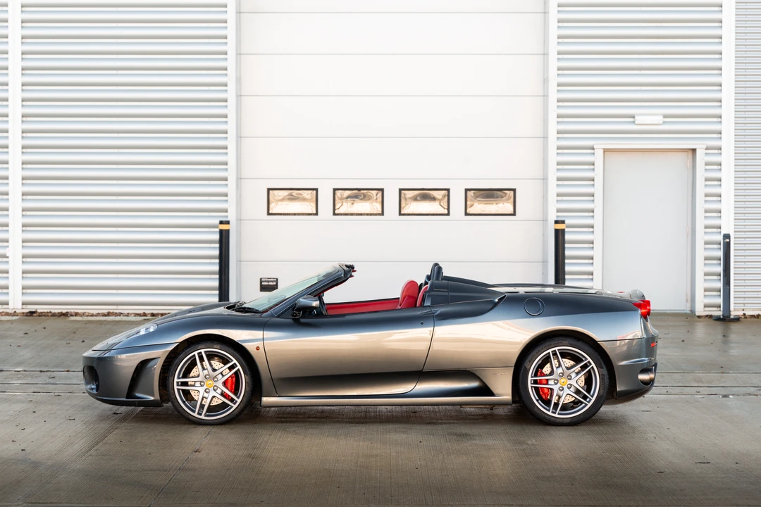 2005 Ferrari F430 Spider - Image 13 of 31