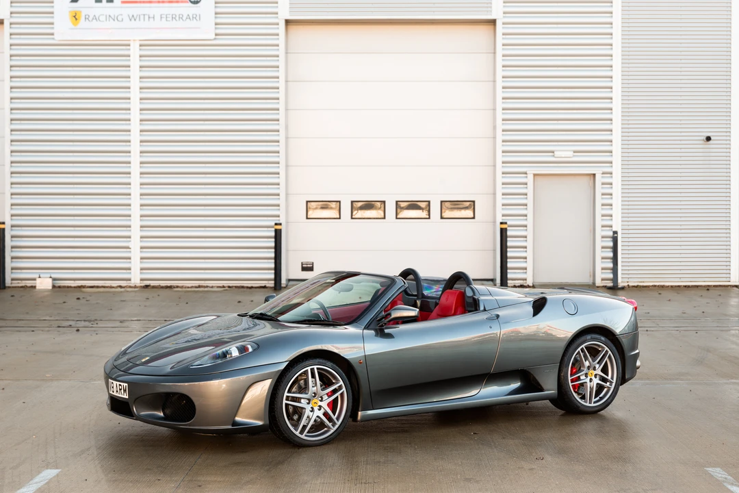 2005 Ferrari F430 Spider - Image 5 of 31