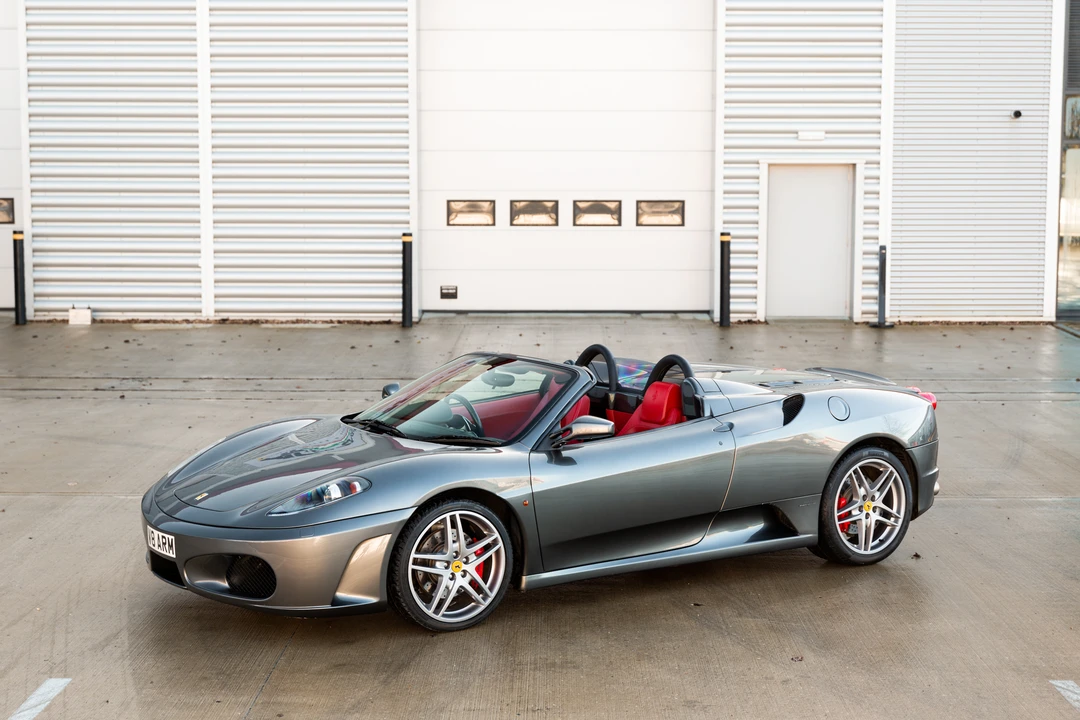 2005 Ferrari F430 Spider - Image 6 of 31