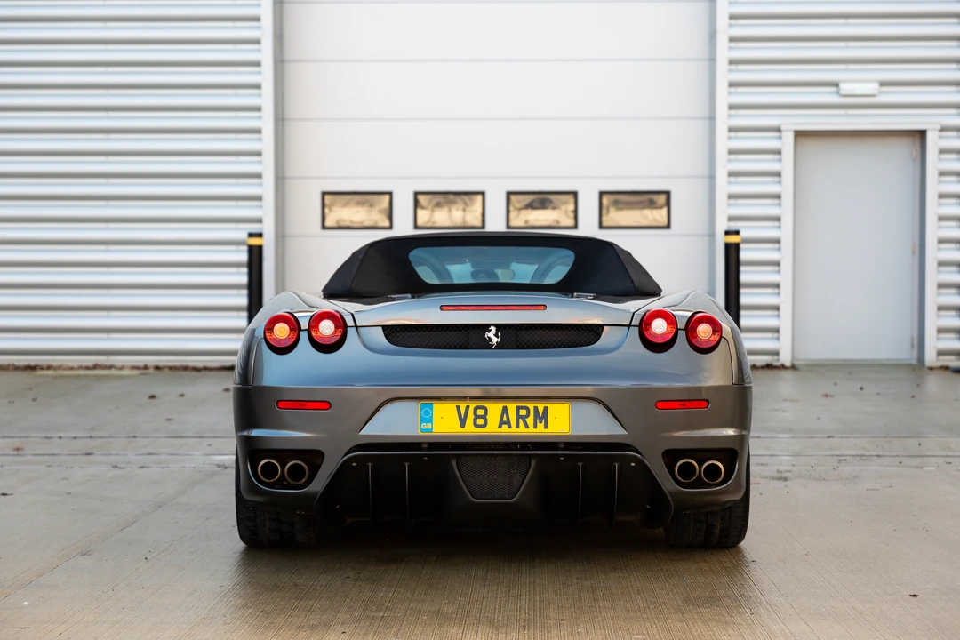 2005 Ferrari F430 Spider - Image 27 of 31