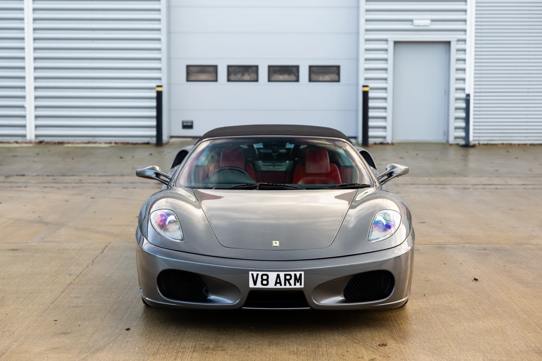 2005 Ferrari F430 Spider - Image 30 of 31