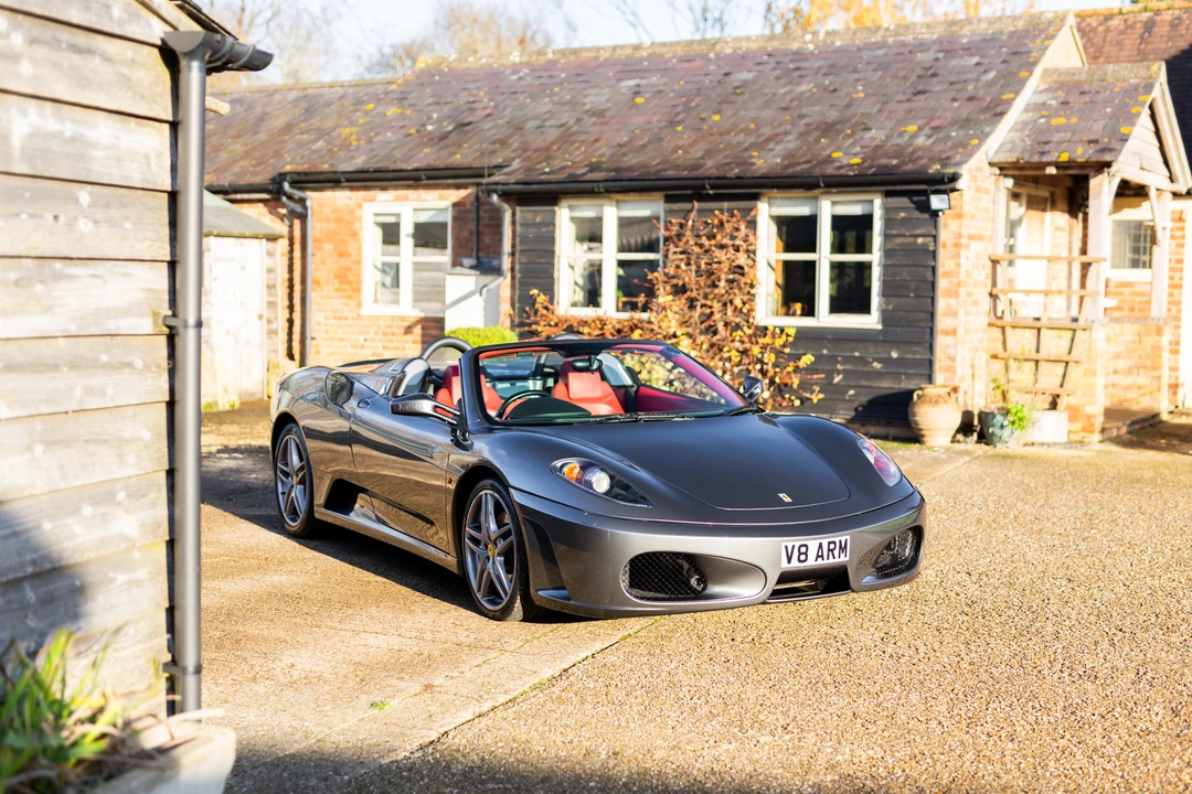2005 Ferrari F430 Spider - Image 3 of 31