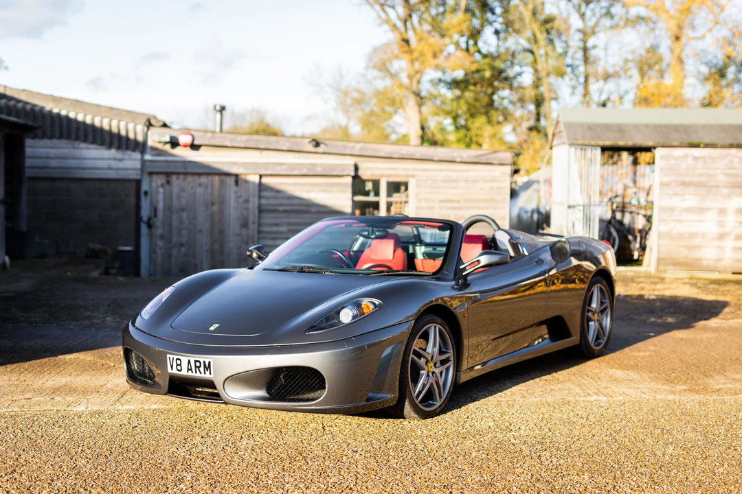 2005 Ferrari F430 Spider - Image 4 of 31