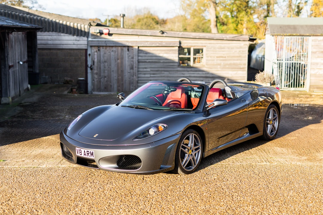 2005 Ferrari F430 Spider - Image 5 of 31