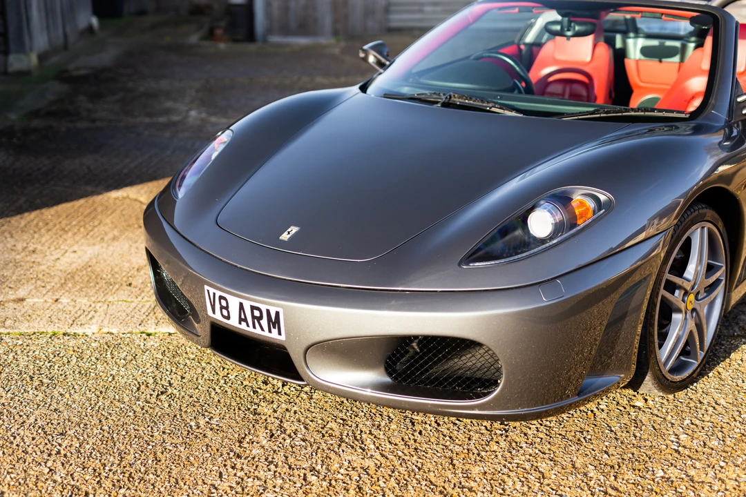 2005 Ferrari F430 Spider - Image 10 of 31