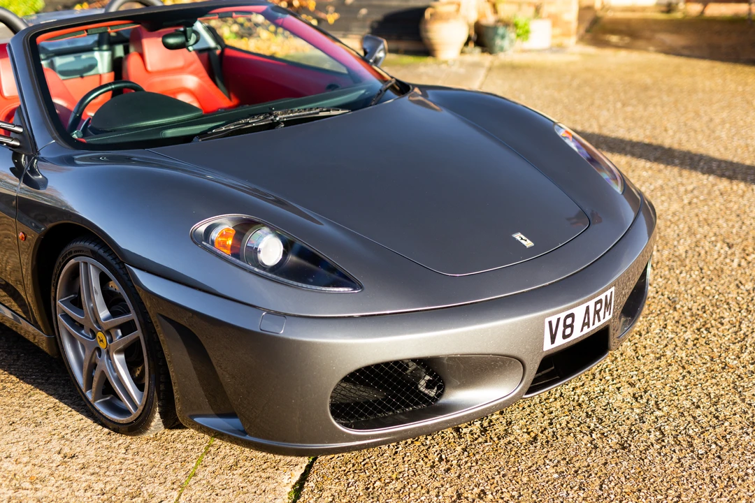 2005 Ferrari F430 Spider - Image 12 of 31