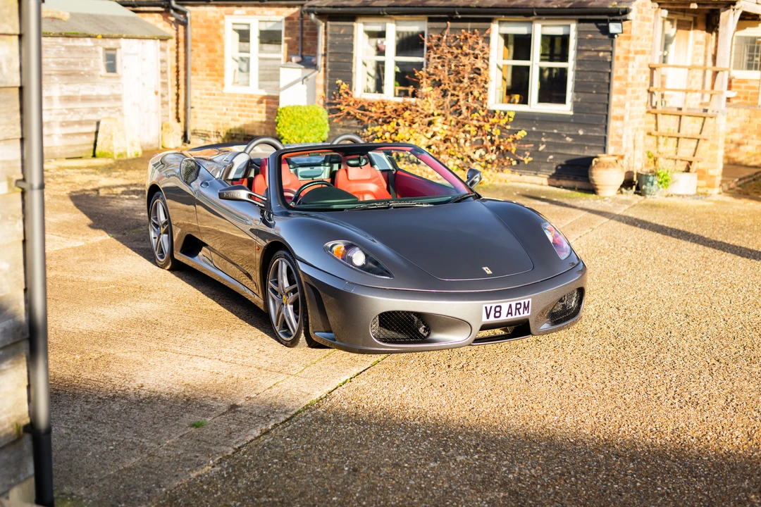 2005 Ferrari F430 Spider - Image 14 of 31