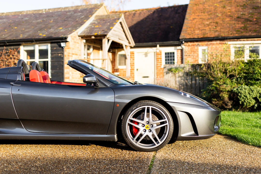 2005 Ferrari F430 Spider - Image 16 of 31