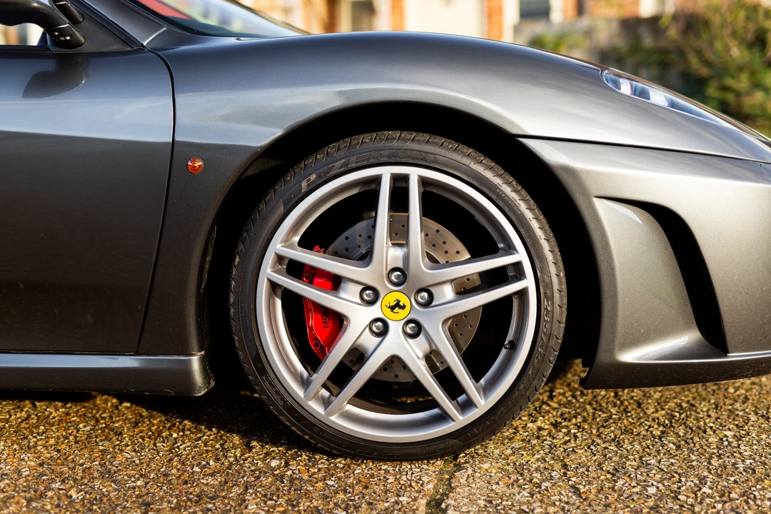 2005 Ferrari F430 Spider - Image 17 of 31