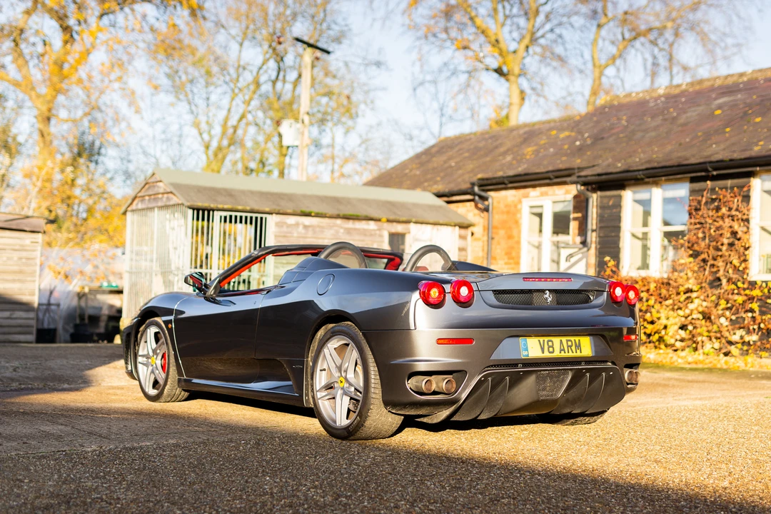 2005 Ferrari F430 Spider - Image 27 of 31