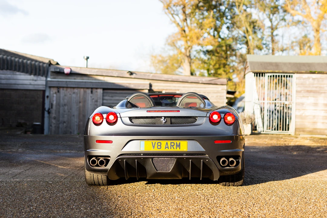 2005 Ferrari F430 Spider - Image 28 of 31