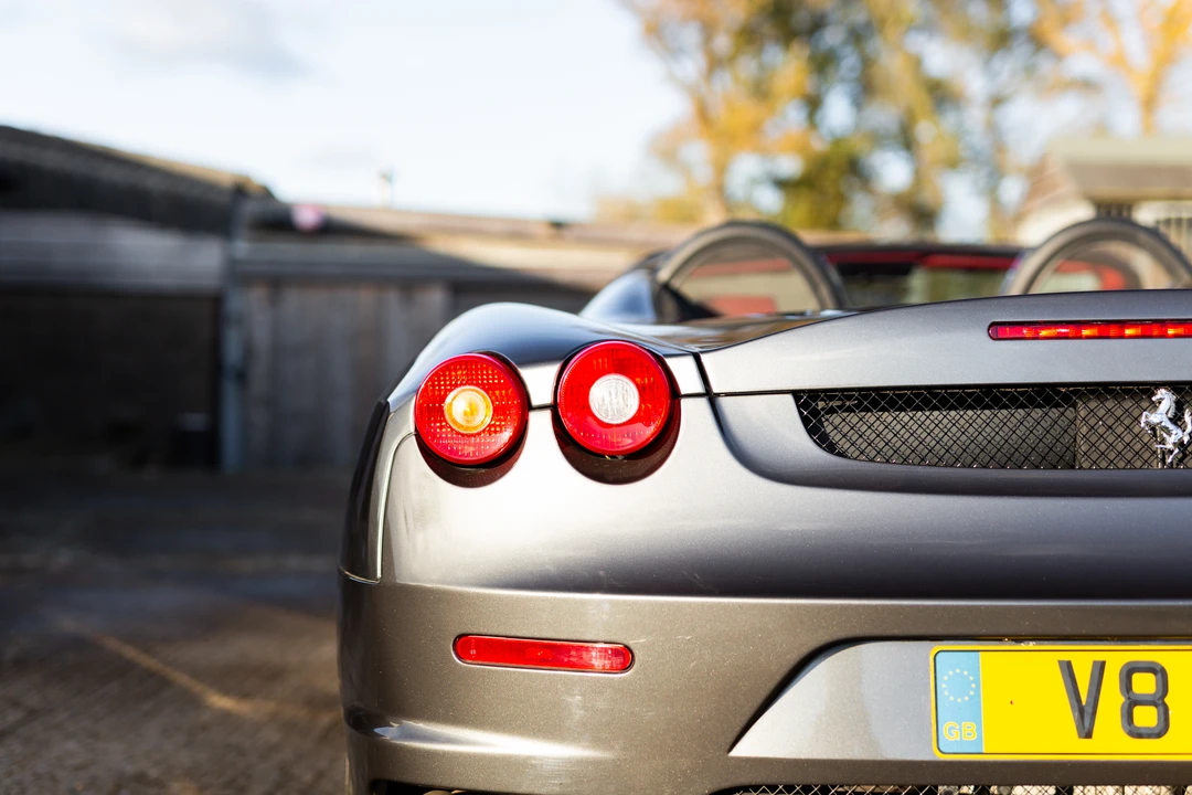 2005 Ferrari F430 Spider - Image 30 of 31