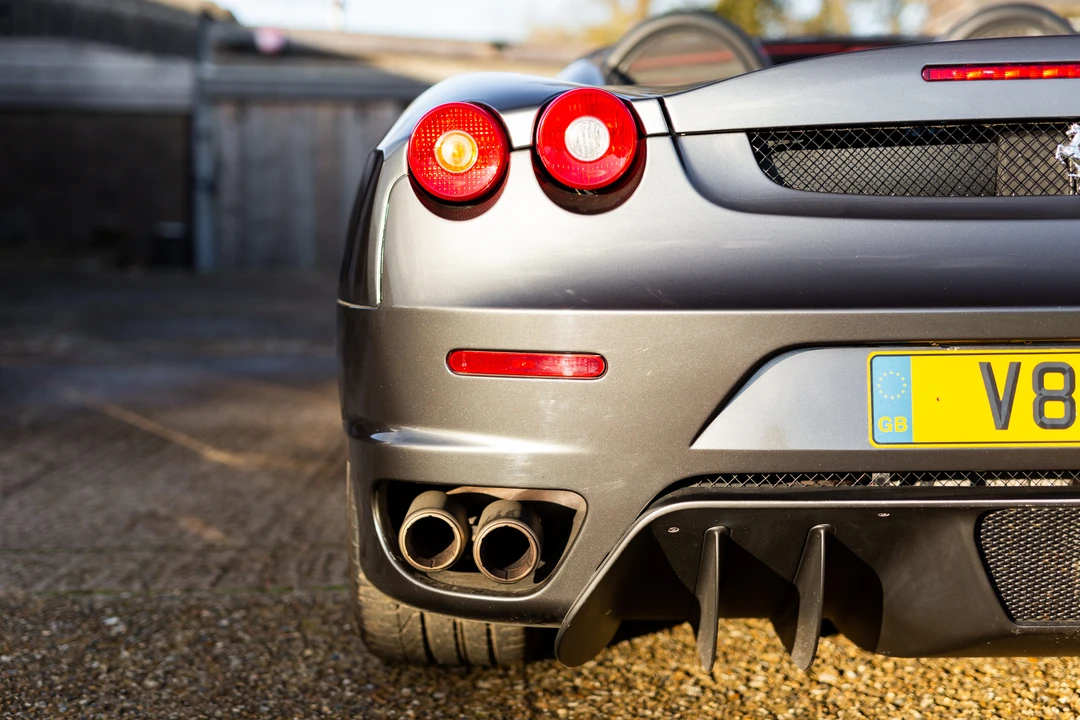 2005 Ferrari F430 Spider - Image 31 of 31