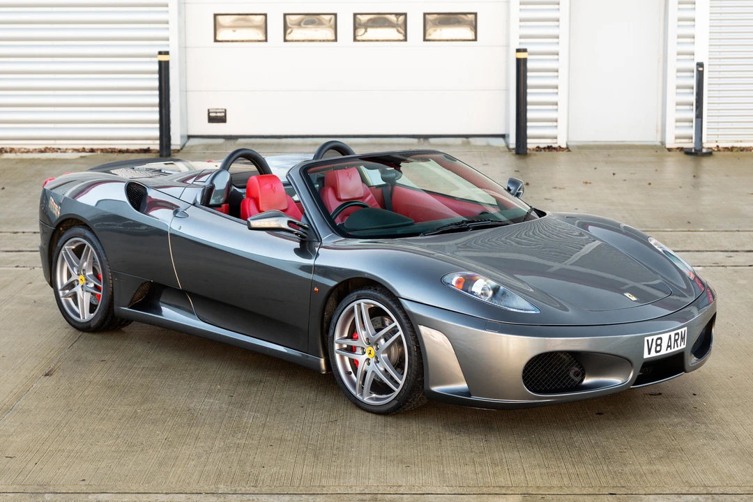 2005 Ferrari F430 Spider - Image 2 of 31
