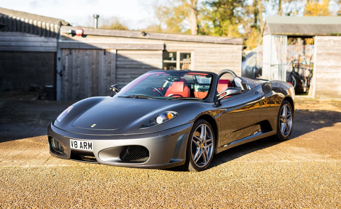 2005 Ferrari F430 Spider - Image 2 of 31